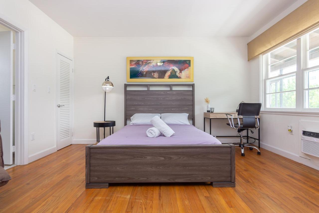 Las Olas Studio - 5 Minutes From Las Olas Beach Fort Lauderdale Zewnętrze zdjęcie