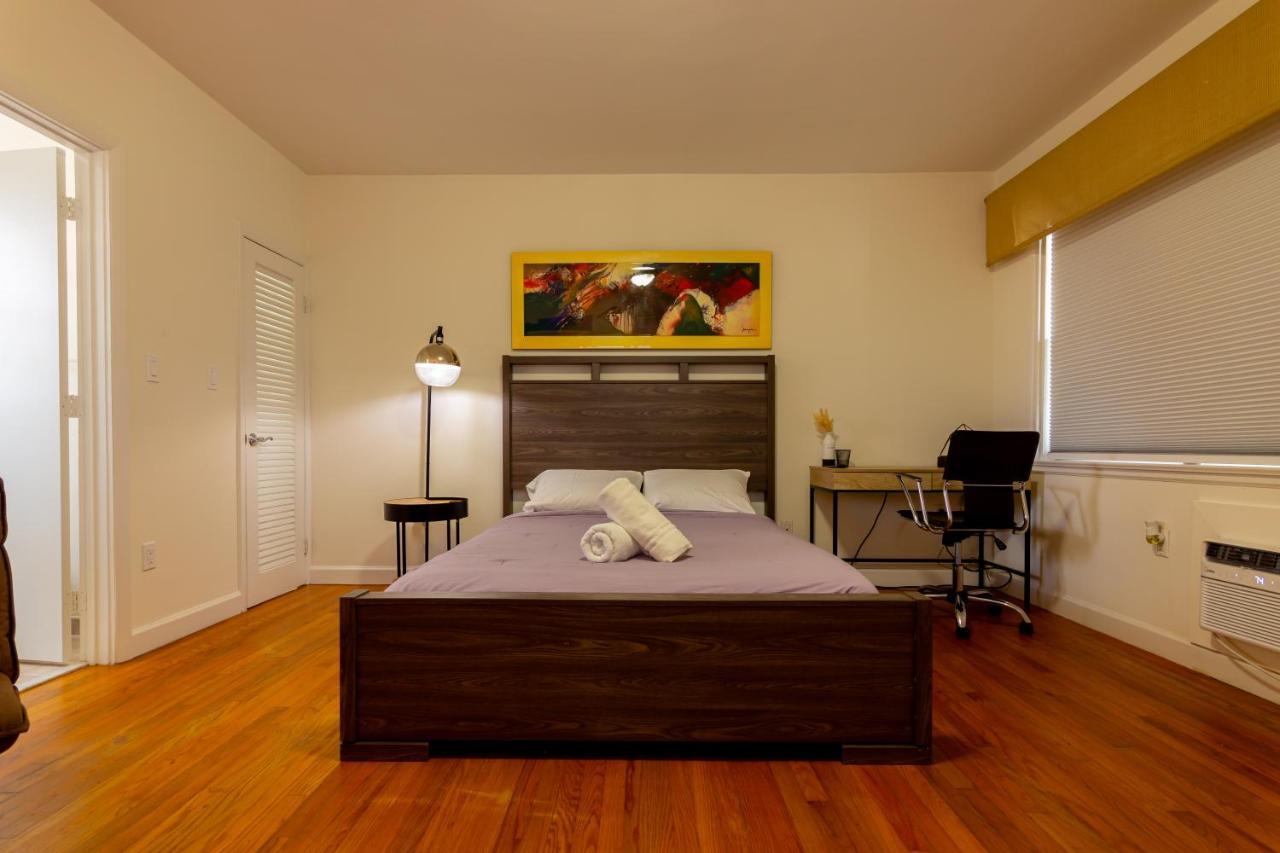 Las Olas Studio - 5 Minutes From Las Olas Beach Fort Lauderdale Zewnętrze zdjęcie
